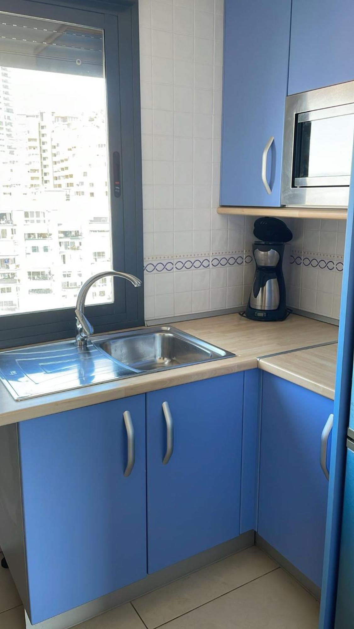 Apartment Con Vista Al Mar Y Montana